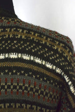Load image into Gallery viewer, Striped Knitted Jumper