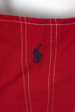 Load image into Gallery viewer, Reworked Ralph Lauren Brand Corset Style Top