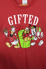 Load image into Gallery viewer, Christmas Mickey Mouse T-shirt