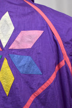Load image into Gallery viewer, Purple Spray Jacket