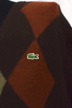 Load image into Gallery viewer, Lacoste Brand Knitted Jumper