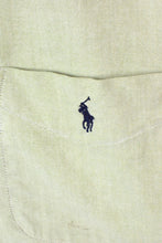 Load image into Gallery viewer, Reworked Ralph Lauren Brand Crop Top