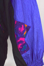 Load image into Gallery viewer, Pink and Purple Spray Jacket