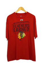 Load image into Gallery viewer, 2013 Chicago Blackhawks NFL T-shirt