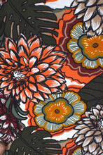 Load image into Gallery viewer, Floral Print Top