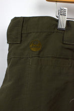 Load image into Gallery viewer, Green Wrangler Brand Cargo Shorts