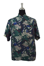 Load image into Gallery viewer, Abstract Print Shirt