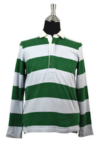 Load image into Gallery viewer, Striped Rugby Top