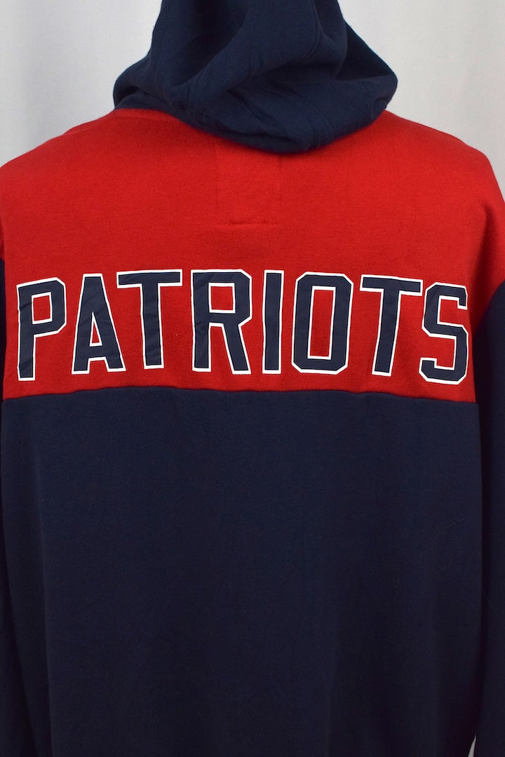 New England Patriots NFL Hoodie