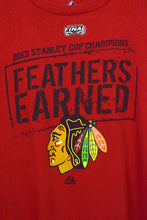 Load image into Gallery viewer, 2013 Chicago Blackhawks NFL T-shirt