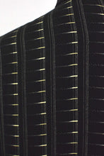 Load image into Gallery viewer, Black Striped Shirt