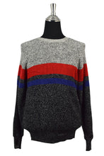 Load image into Gallery viewer, Striped Knitted Jumper
