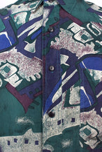 Load image into Gallery viewer, Abstract Print Shirt