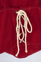 Load image into Gallery viewer, Reworked Ralph Lauren Brand Corset Style Top