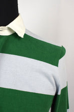 Load image into Gallery viewer, Striped Rugby Top