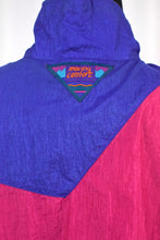 Load image into Gallery viewer, Pink and Purple Spray Jacket