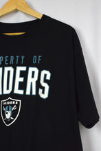 Load image into Gallery viewer, Oakland Raiders NFL T-shirt
