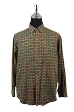 Load image into Gallery viewer, Abstract Print Shirt