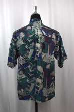 Load image into Gallery viewer, Abstract Print Shirt
