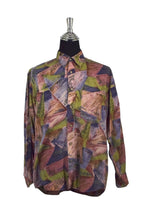 Load image into Gallery viewer, Abstract Print Shirt