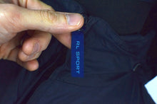 Load image into Gallery viewer, Navy Spray Jacket