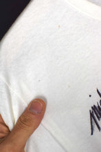 Load image into Gallery viewer, George RR Martin Signed Max Headroom T-shirt