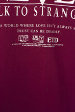 Load image into Gallery viewer, 1995 Never Talk To Strangers Movie T-shirt