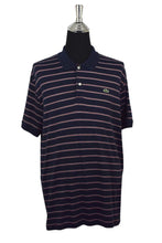 Load image into Gallery viewer, Lacoste Brand Striped Polo Shirt