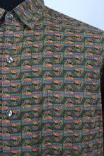 Load image into Gallery viewer, Abstract Print Shirt