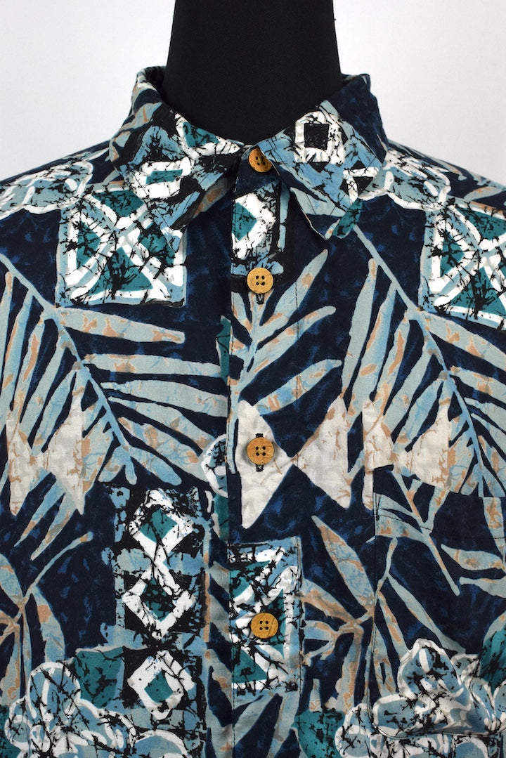 M.E Sport Brand Hawaiian Shirt