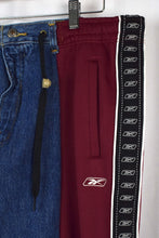 Load image into Gallery viewer, Reworked Reebok Track-Skirt