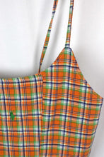 Load image into Gallery viewer, Reworked Ralph Lauren Brand Corset Style Top