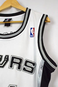 Tim Duncan San Antonio Spurs NBA Jersey
