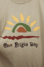 Load image into Gallery viewer, 80s/90s One Bright Day T-shirt