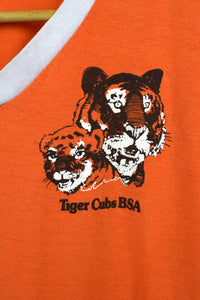 80s Tiger Cubs Scouts T-shirt