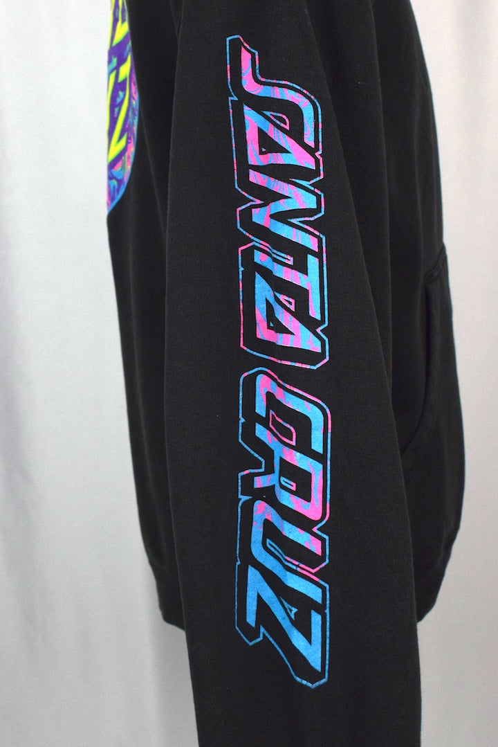 Santa Cruz Brand Hoodie