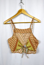 Load image into Gallery viewer, Reworked Floral Print Top