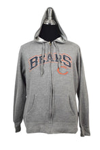Load image into Gallery viewer, Ladies Chicago Bears NFL Zip Hoodie