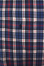 Load image into Gallery viewer, Checkered Ralph Lauren Brand Shirt