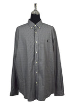 Load image into Gallery viewer, Checkered Ralph Lauren Brand Shirt