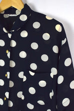 Load image into Gallery viewer, Polka Dot Print Blouse