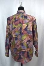 Load image into Gallery viewer, Abstract Print Shirt