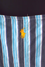 Load image into Gallery viewer, Reworked Ralph Lauren Brand Corset Style Top