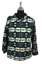 Load image into Gallery viewer, Striped Fleeced Pullover