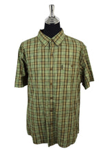 Load image into Gallery viewer, Green Checkered Shirt