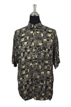 Load image into Gallery viewer, Abstract Print Shirt