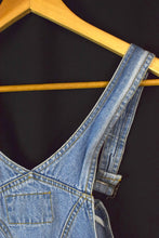 Load image into Gallery viewer, EXP Brand Denim Overalls