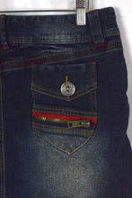 Load image into Gallery viewer, Denim Mini Skirt