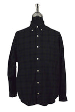 Load image into Gallery viewer, Checkered Corduroy Shirt