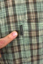 Load image into Gallery viewer, Green Checkered Shirt